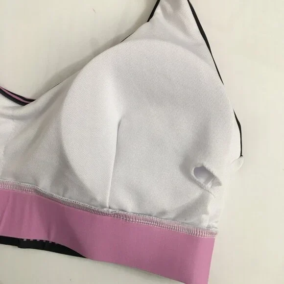 Women's ALO Yoga New High-Elasticity Long Yoga Set（Sports Bra + Leggings） Sz M